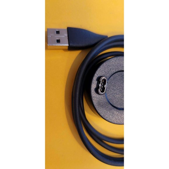 NEW Charger Dock Charging Cable Cradle For Garmin Vivoactive 3 4 Fenix 5 5s 5x + - Picture 2 of 3